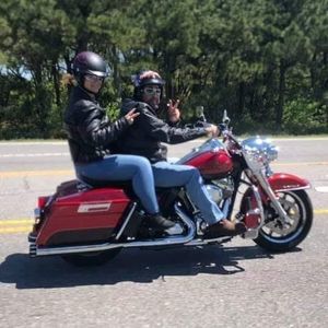 Meet your Posher, Heather